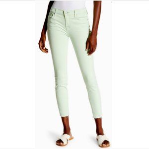 7 For All Mankind Gwenevere Released Skinny jeans